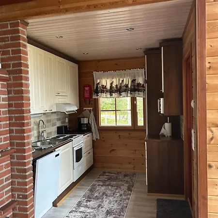 Villa Hietikko Kivijarvi