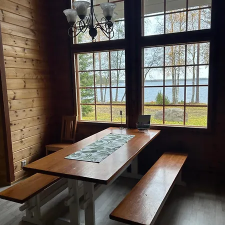 Villa Hietikko Kivijarvi