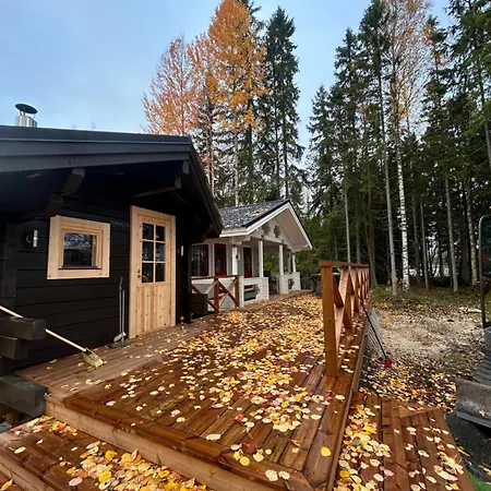 Hietikko Villa Kivijarvi