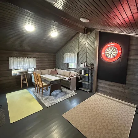 Hietikko Villa Kivijarvi