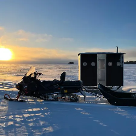 Villa Hietikko Kivijarvi