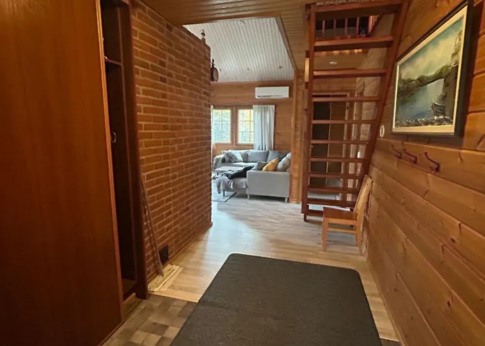 Hietikko וילה Kivijärvi