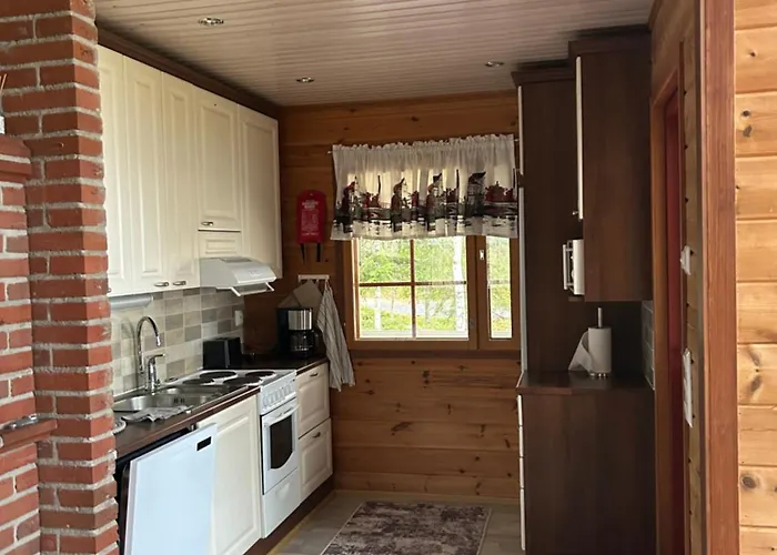 וילה Hietikko Kivijärvi