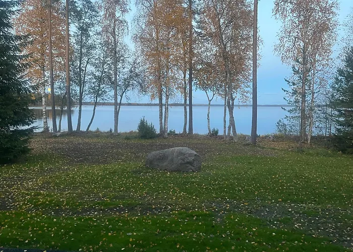 Hietikko וילה Kivijärvi