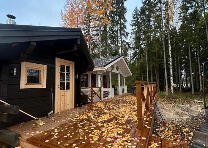 Hietikko וילה Kivijärvi