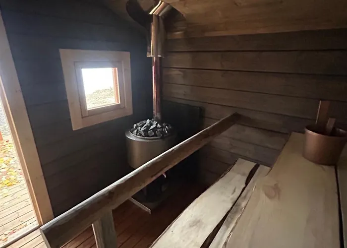 וילה Hietikko Kivijärvi