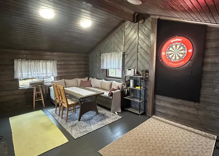 Hietikko וילה Kivijärvi