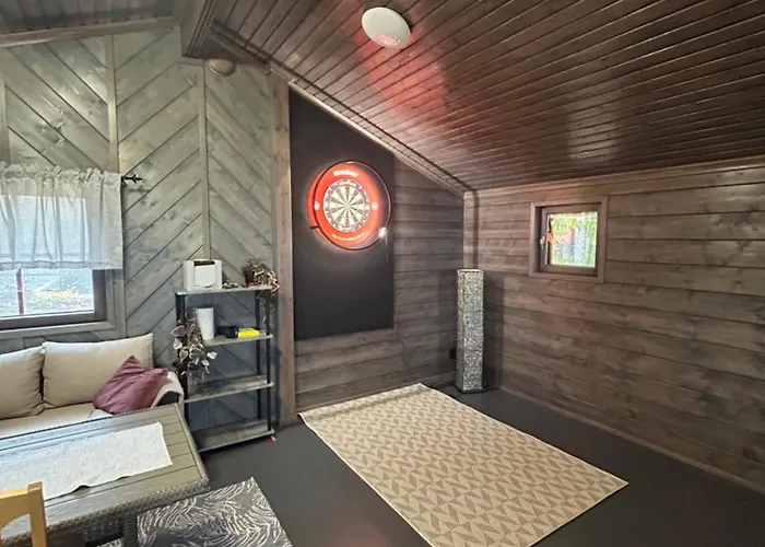 וילה Hietikko Kivijärvi