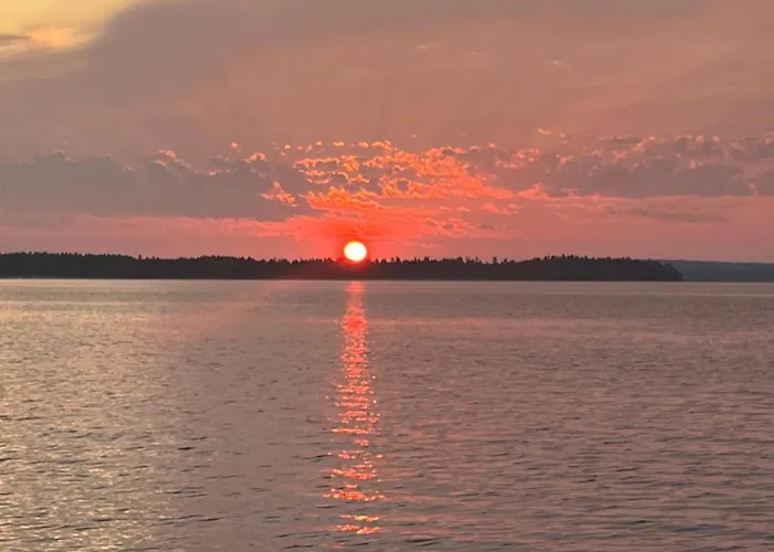 וילה Hietikko Kivijärvi