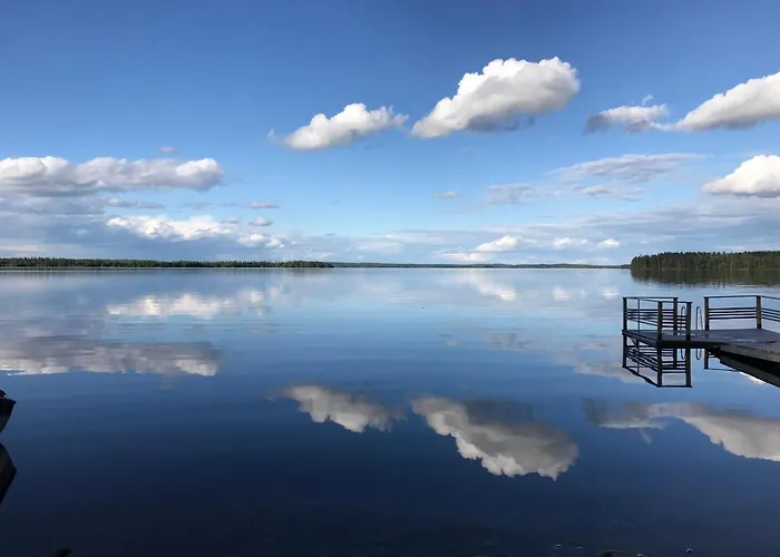 וילה Hietikko Kivijärvi